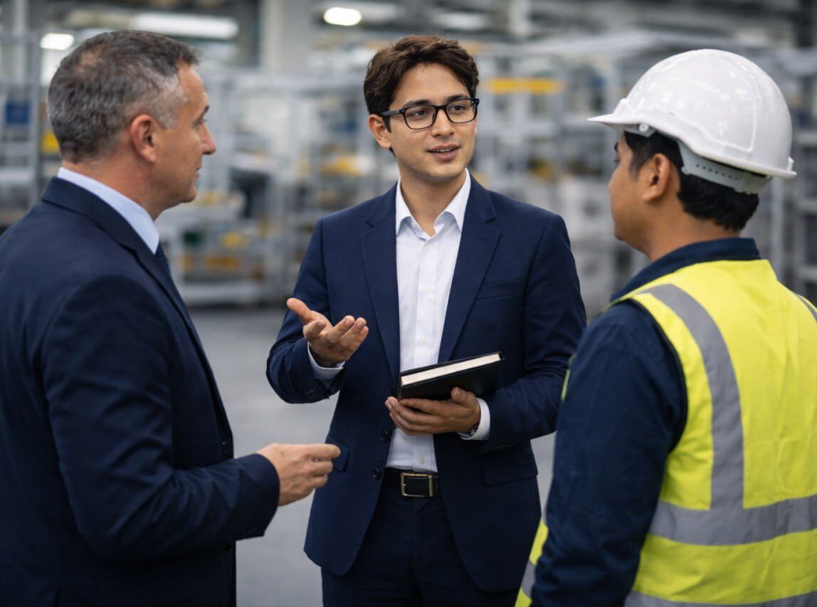 Prevoditelj radnicima iz Nepala