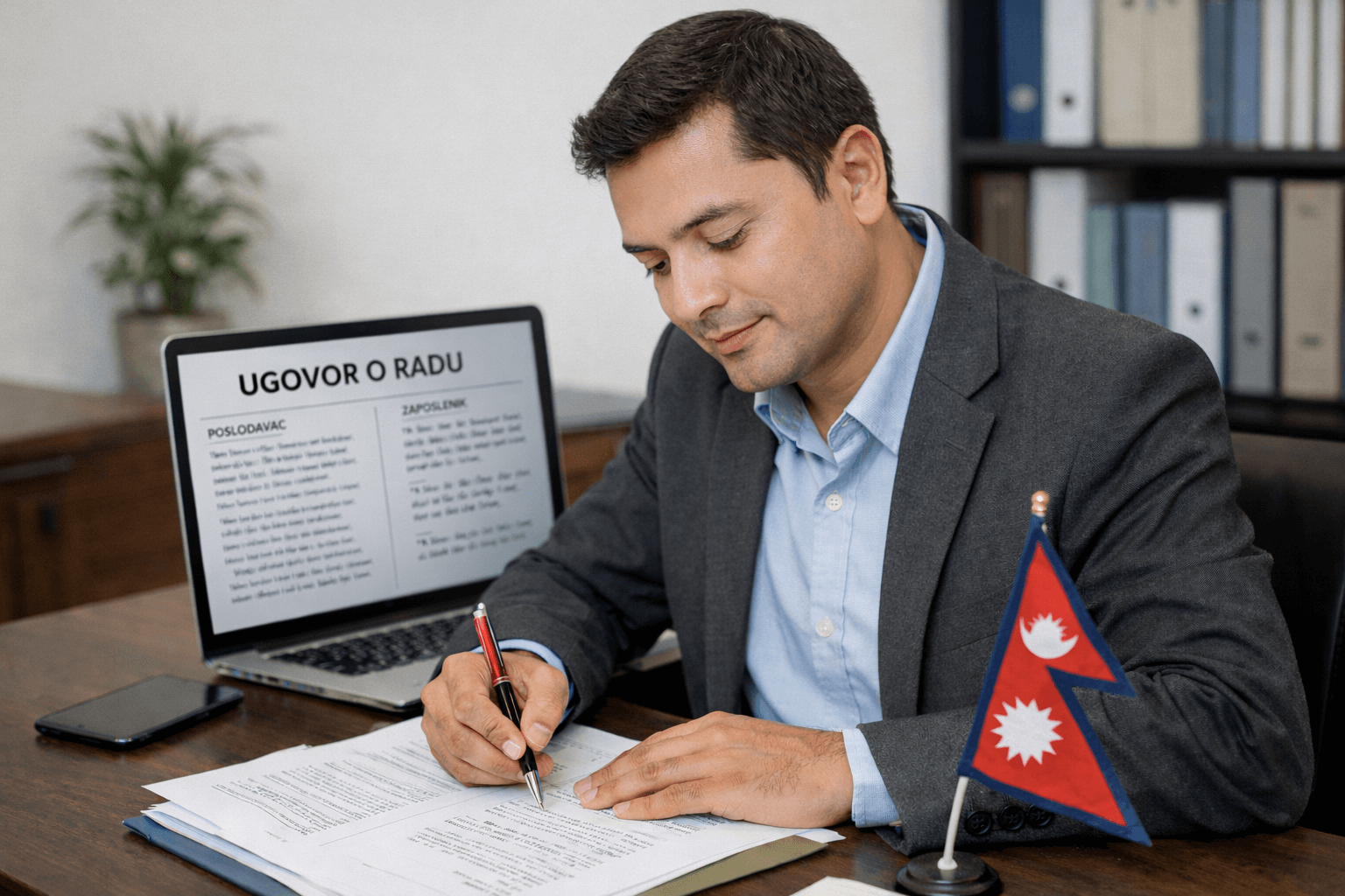 prevoditelji nepalskog jezika